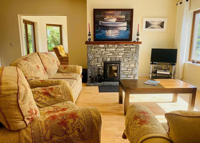 3 Bedroom 15 Mins Drive From Kenmare Town Casa de Férias Ardea