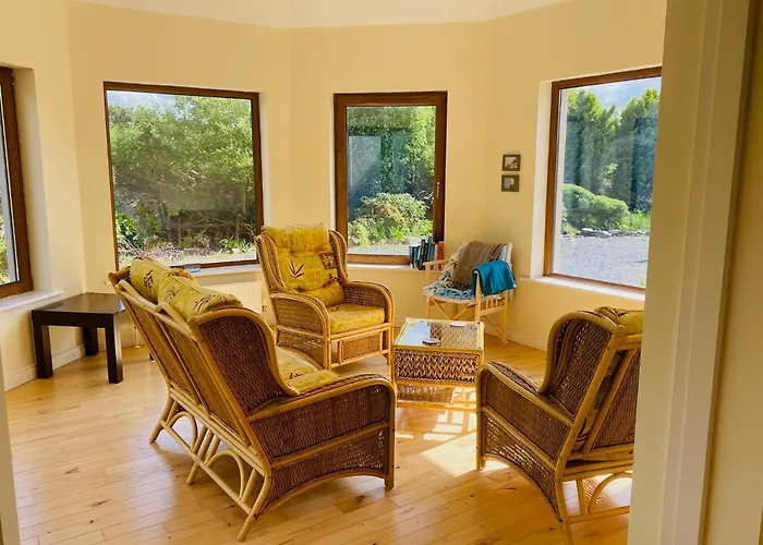 Casa de Férias 3 Bedroom 15 Mins Drive From Kenmare Town