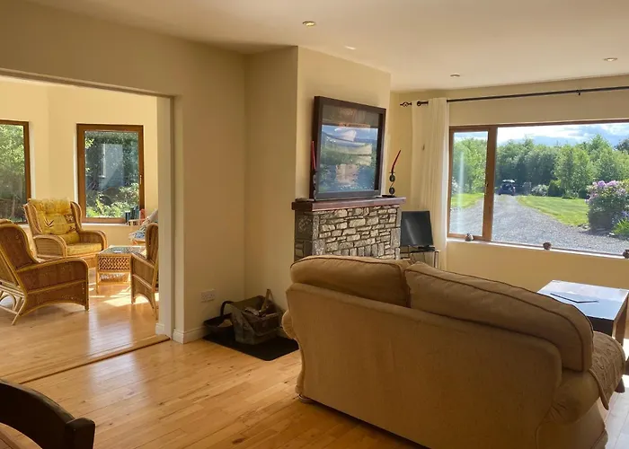Casa de Férias 3 Bedroom 15 Mins Drive From Kenmare Town Ardea