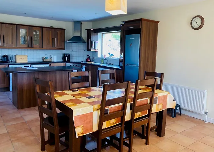Casa de Férias 3 Bedroom 15 Mins Drive From Kenmare Town Ardea