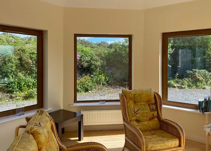 3 Bedroom 15 Mins Drive From Kenmare Town Casa de Férias Ardea